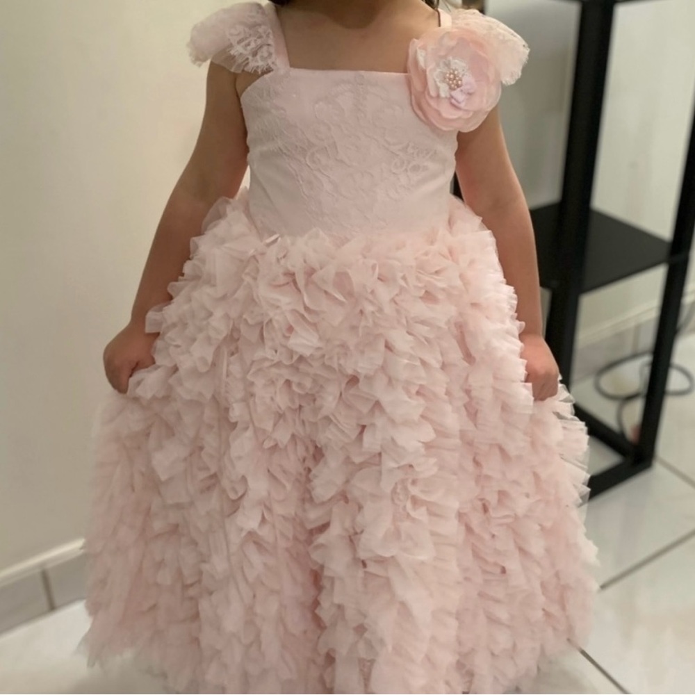 Dollcake Happily ever after Dress size 4T